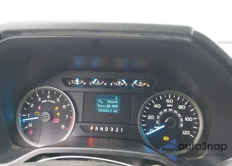 2016 Ford F-150 Xlt from USA, damaged, VIN 1FTEW1E89GKE76691